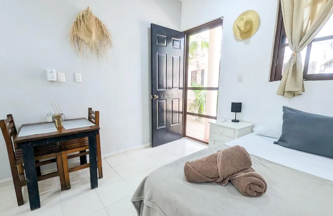Sirenas Caribbean Rooms Holbox-1