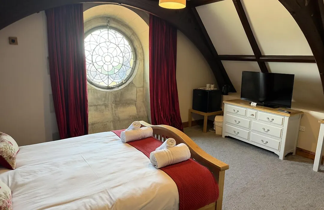 St Nicholas Hotel Shrewsbury-1