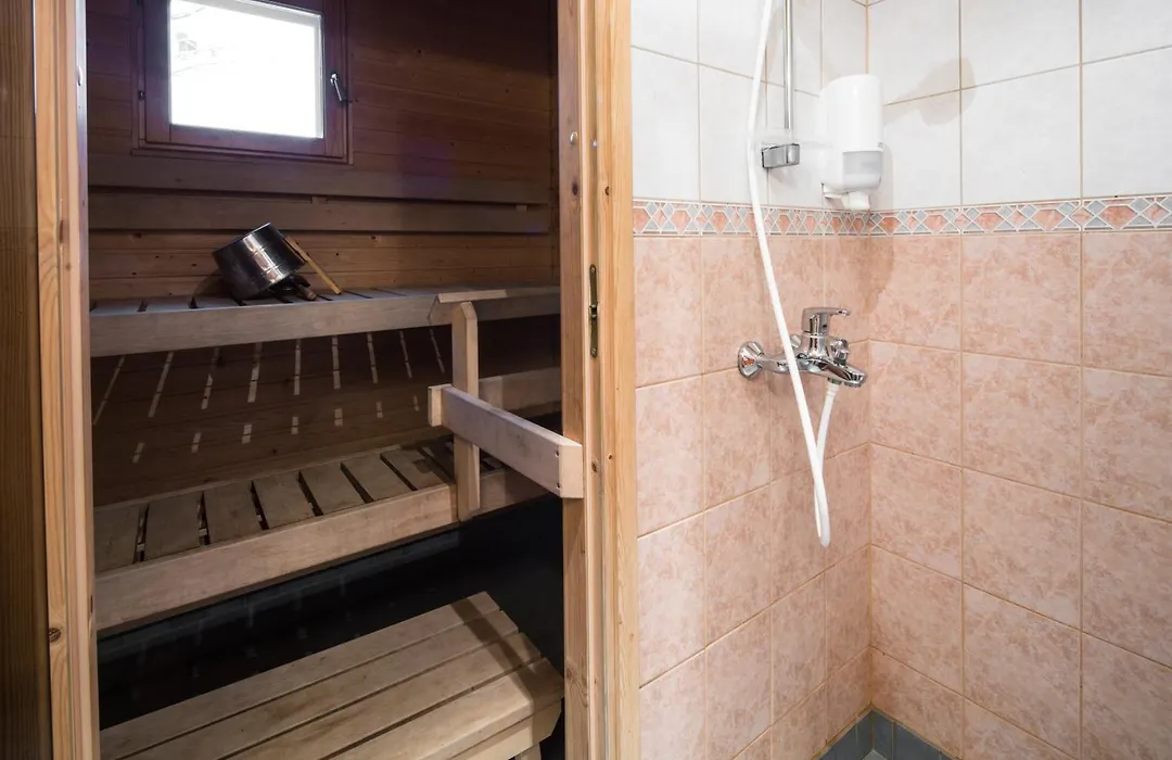 Lapland Hotels Ounasvaara Chalets-1