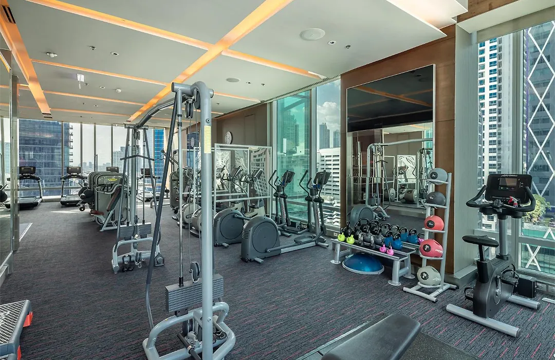 Eastin Grand Hotel Sathorn-1