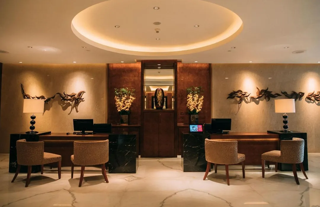 Grand Hyatt Kuala Lumpur-1