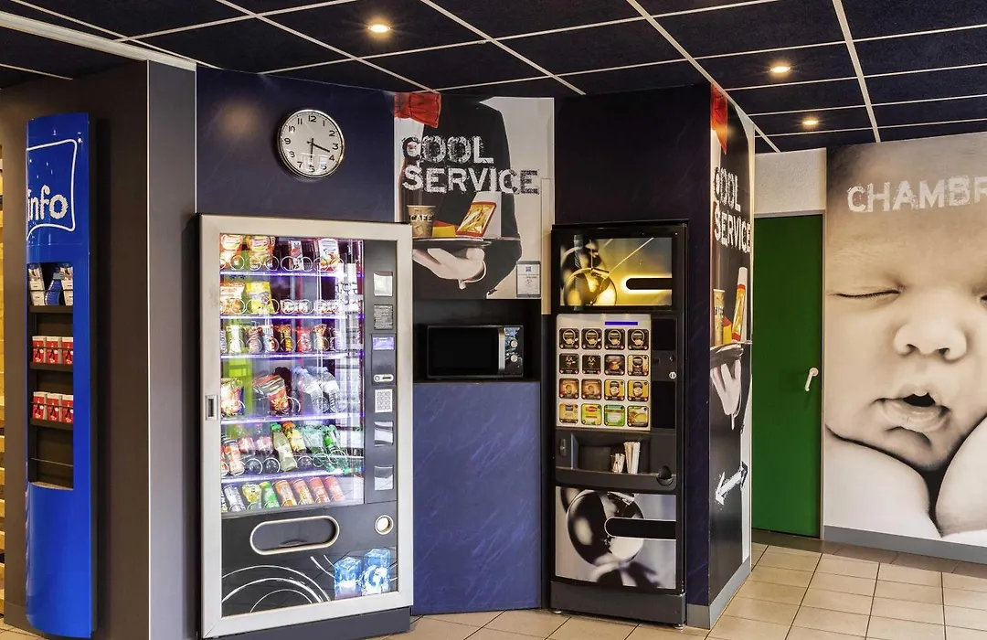 ibis budget Paris Porte d'Italie Est-1