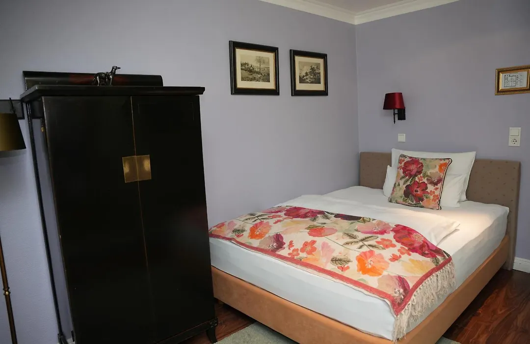 Boutique Hotel Sir & Lady Astor - The Charming City Hotels-1