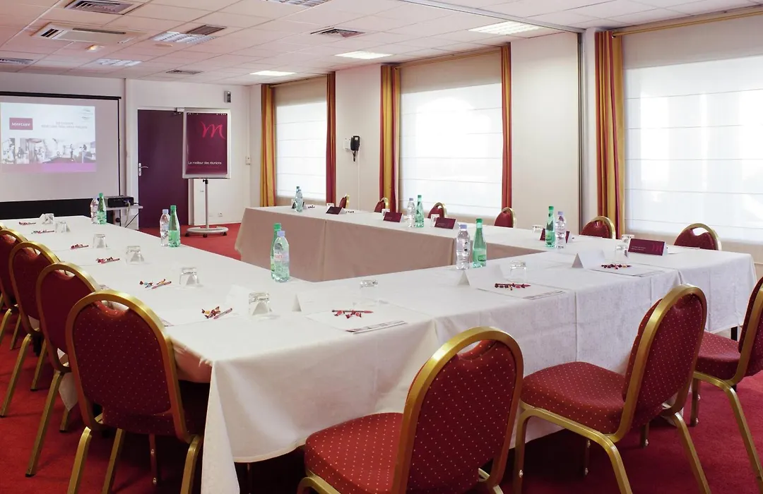 Mercure Thalasso & Spa Port Frejus-1