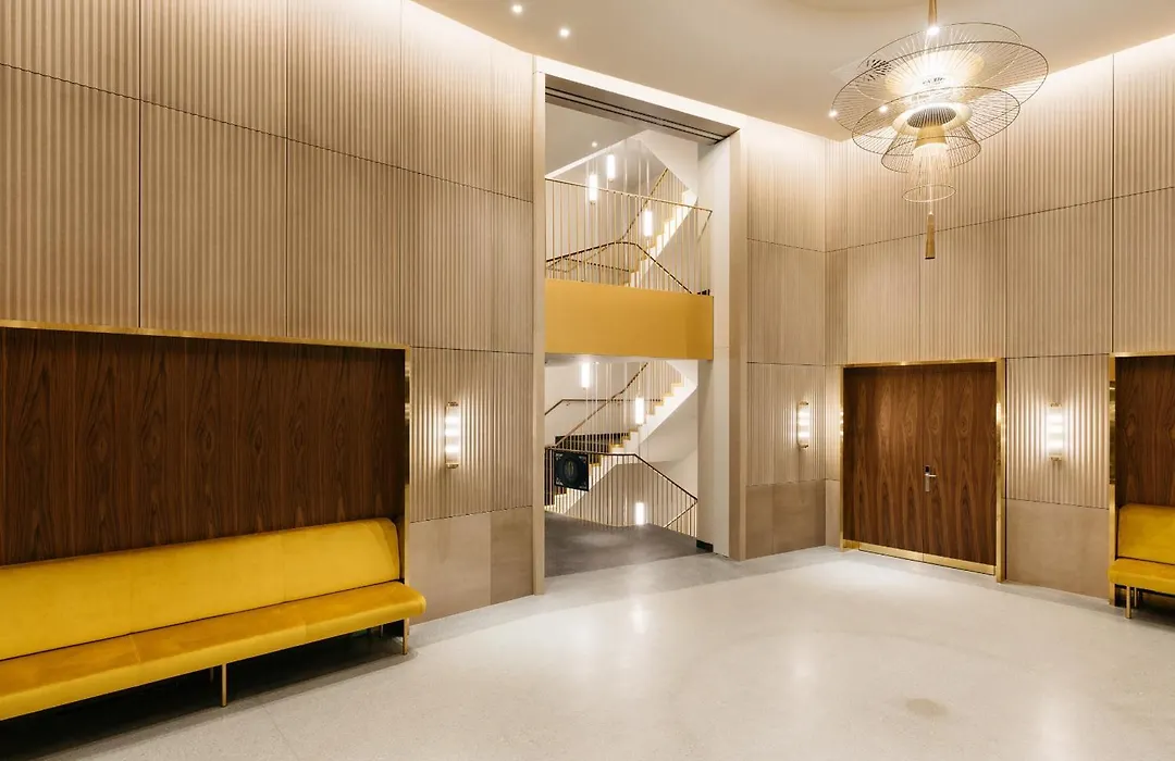 Ruby Mimi Hotel Zurich By Ihg-1