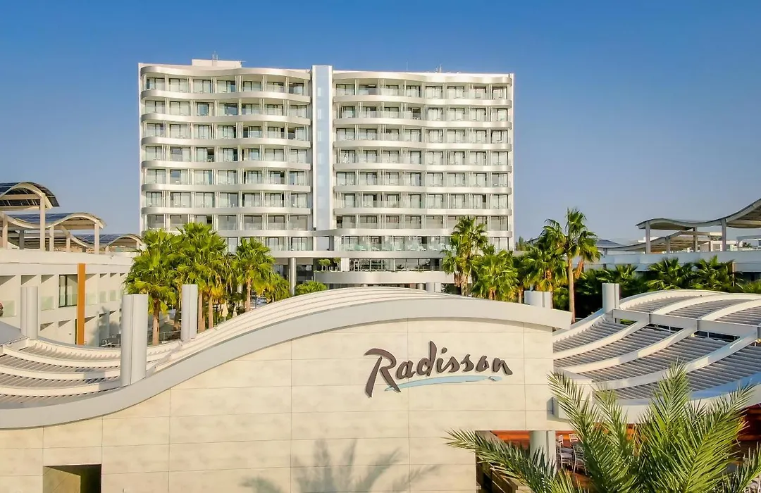 Radisson Beach Resort Larnaca-1