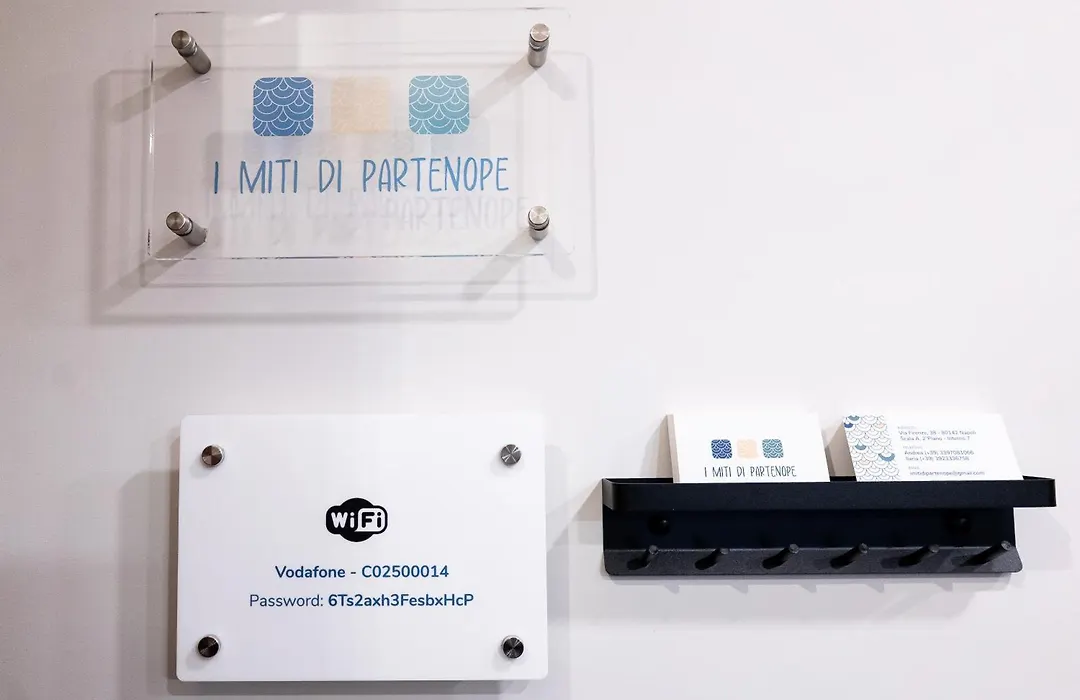 I Miti Di Partenope-1