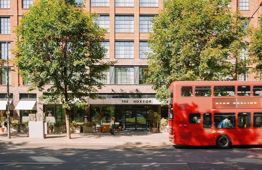 The Hoxton, Shepherds Bush-1