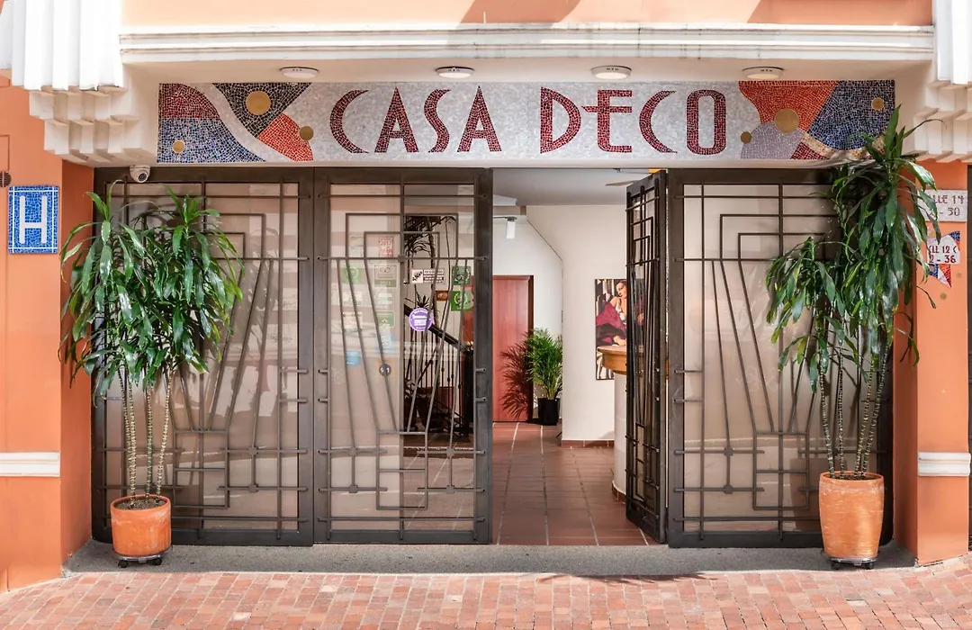 Hotel Casa Deco-1