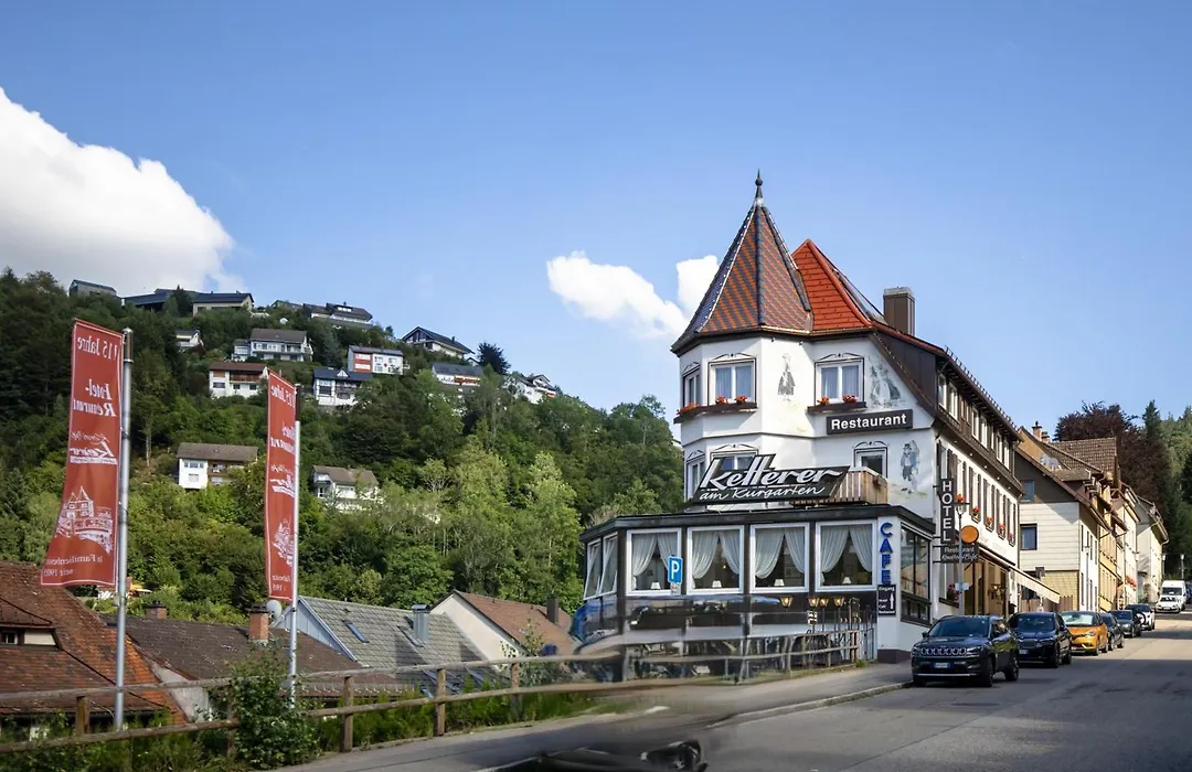 Hotel Restaurant Ketterer Am Kurgarten-1