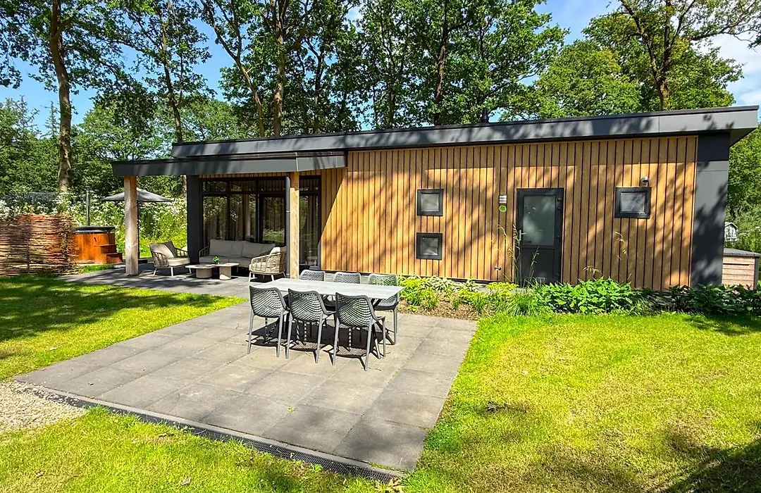 Vakantiepark de Witte Berg-1