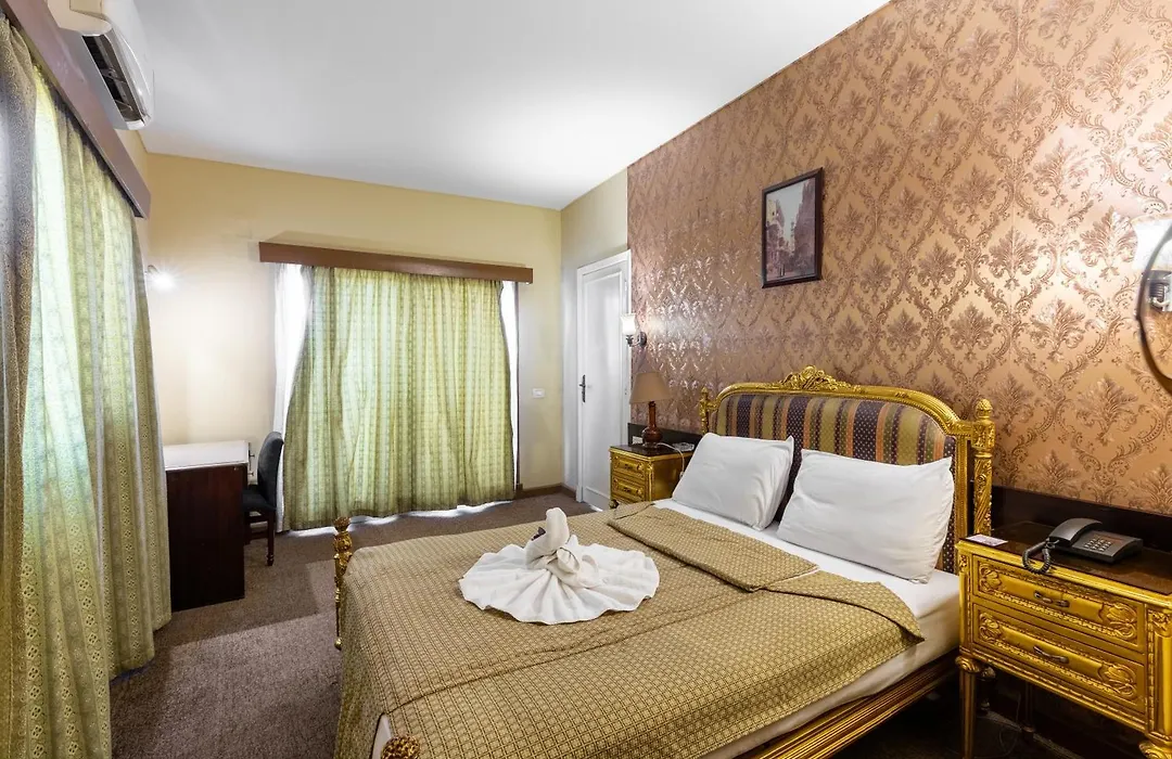 St George Hotel Cairo-1