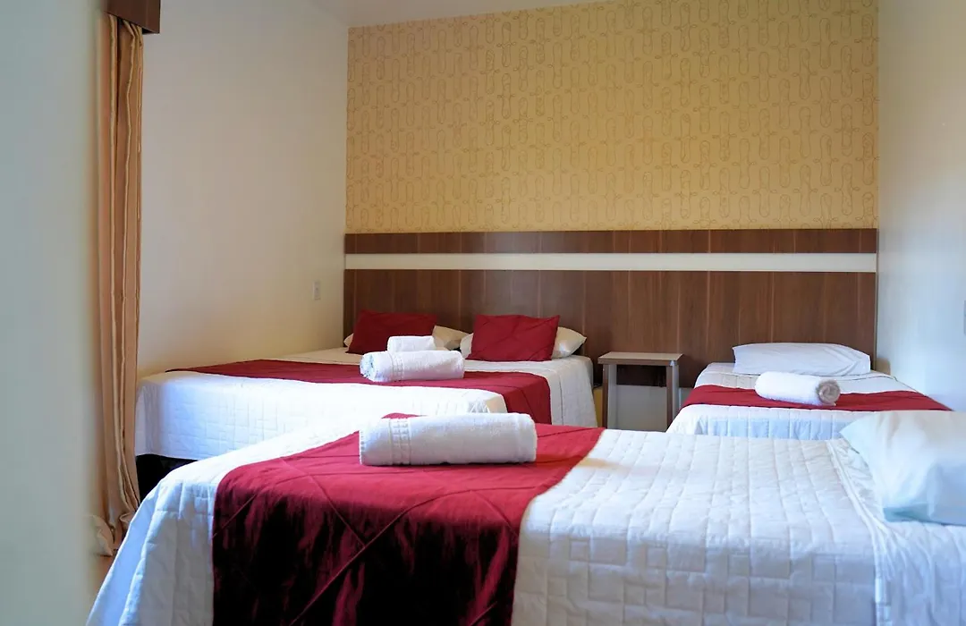 Hotel Vivere Cataratas-1