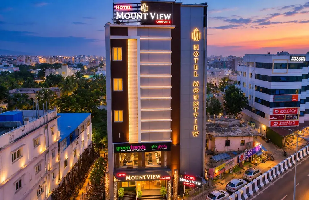 Hotel Mountview Comforts-1