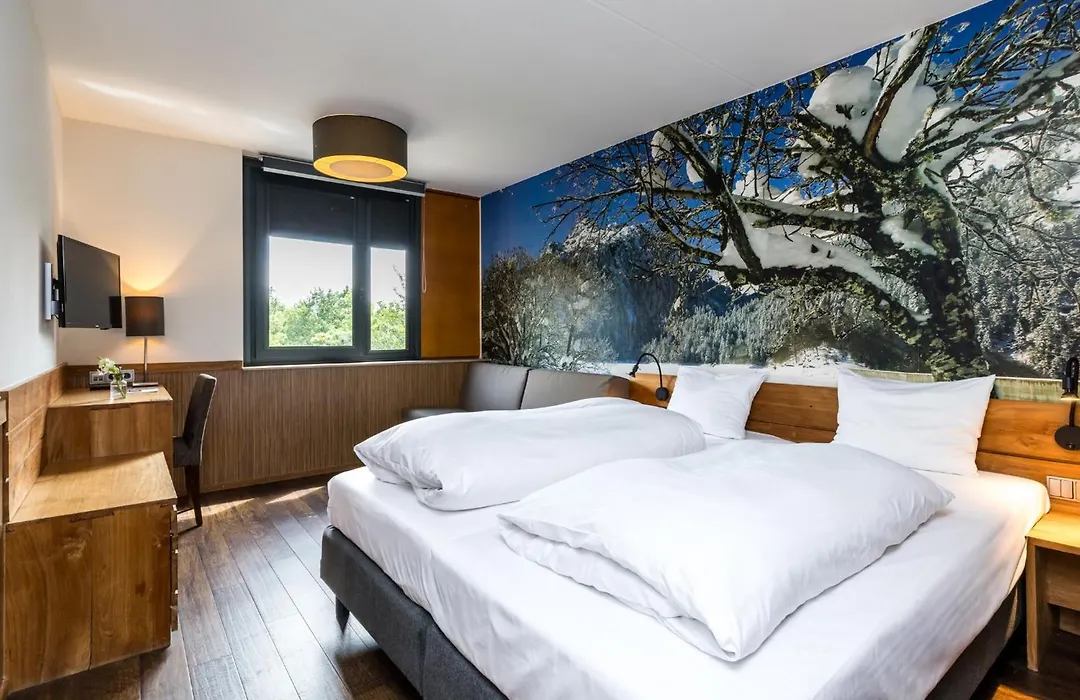 Alpine Hotel By Snowworld-1