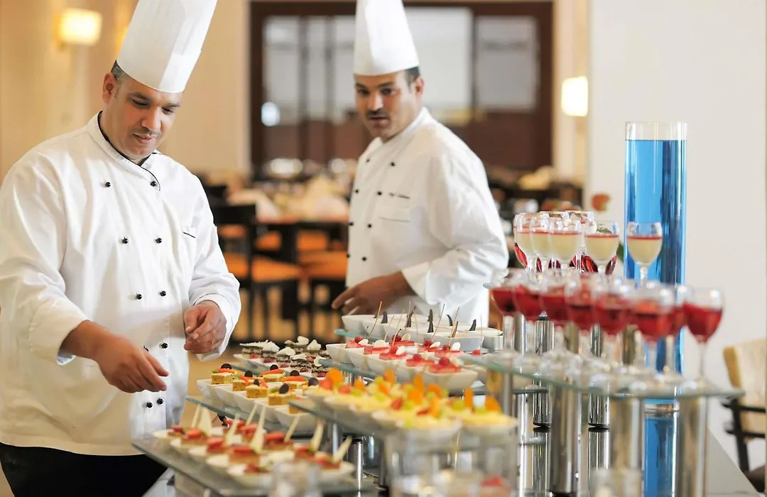 Moevenpick Resort Petra-1