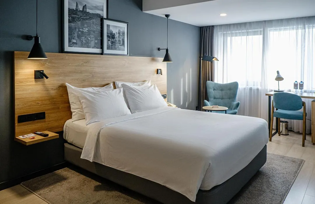 Radisson Hotel Baku-1