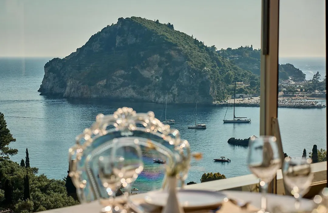 Paleokastritsa Palace - Adults Only-1