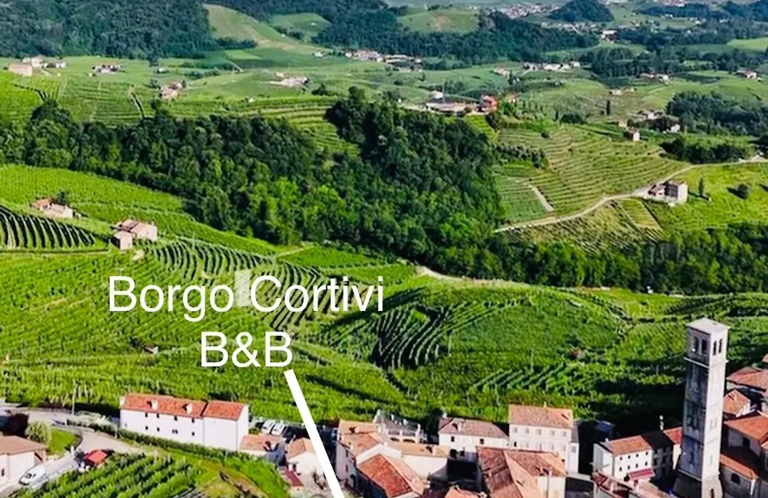 Borgo Cortivi b&b-1