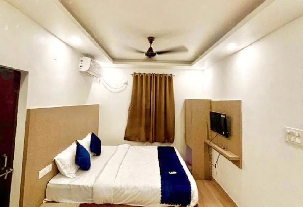 Baga Beach Paradise-1
