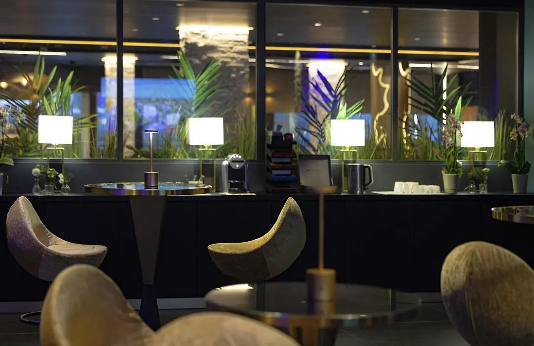 Mercure Orleans Centre Bords De Loire-1