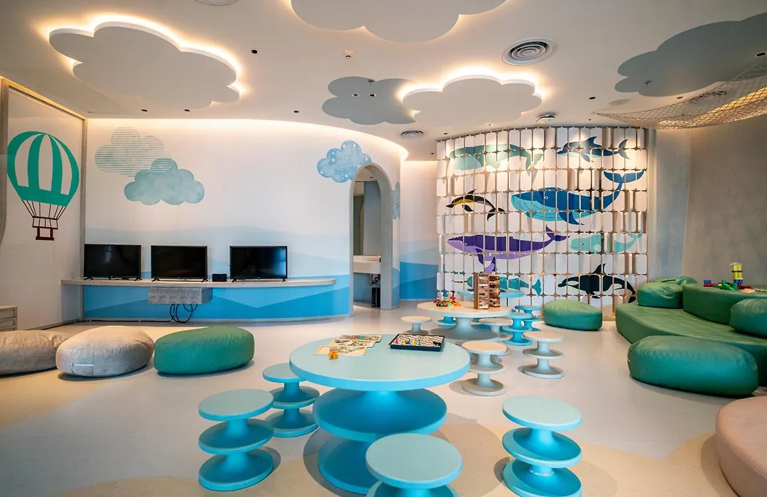 Courtyard By Marriott Phuket Town-1