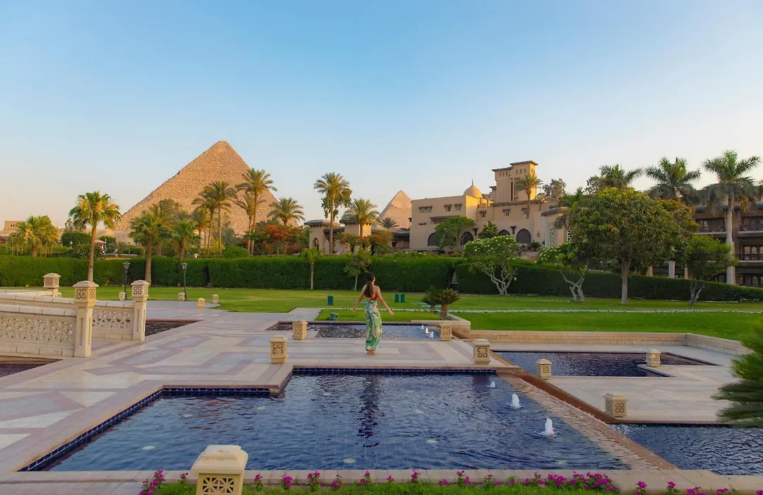 Marriott Mena House, Cairo-1