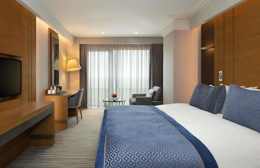Moevenpick Hotel & Thermal Spa Bursa-1