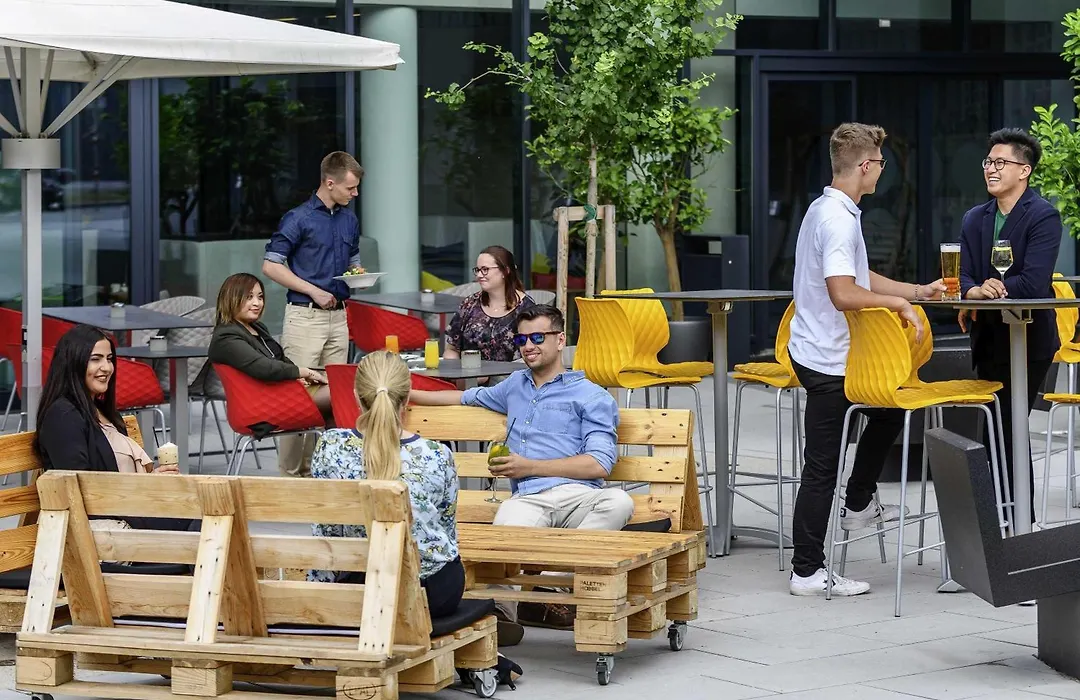 Novotel Wien Hauptbahnhof-1
