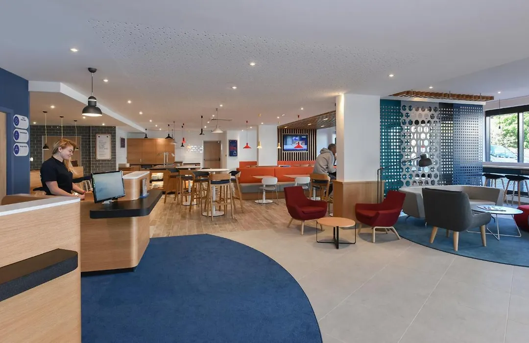 Holiday Inn Express Rouen By Ihg-1