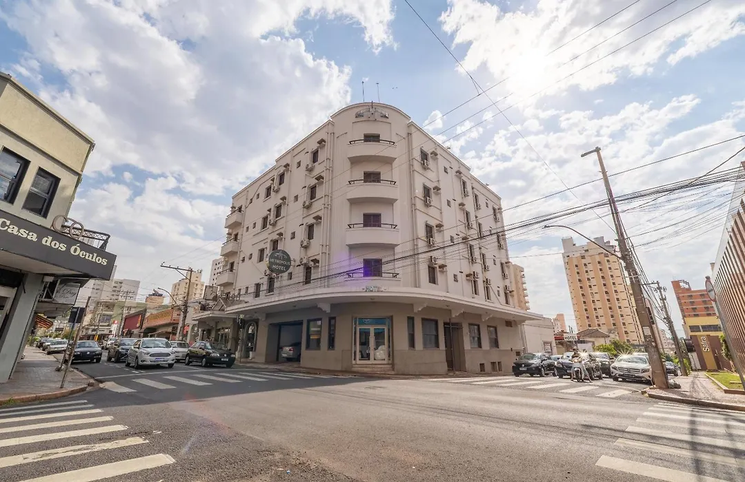 Hotel Metrópolis-1
