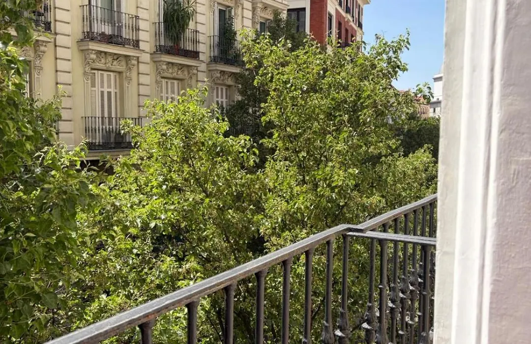 Hostal Arenal Madrid-1