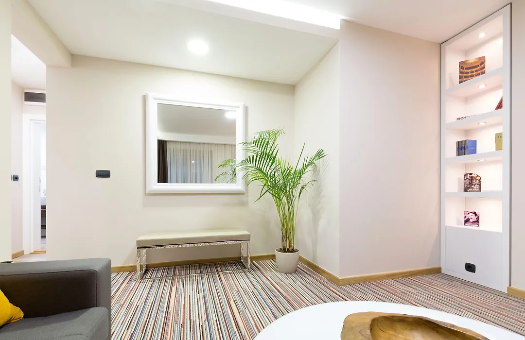 Hotel Tesla - Smart Stay Garni-1