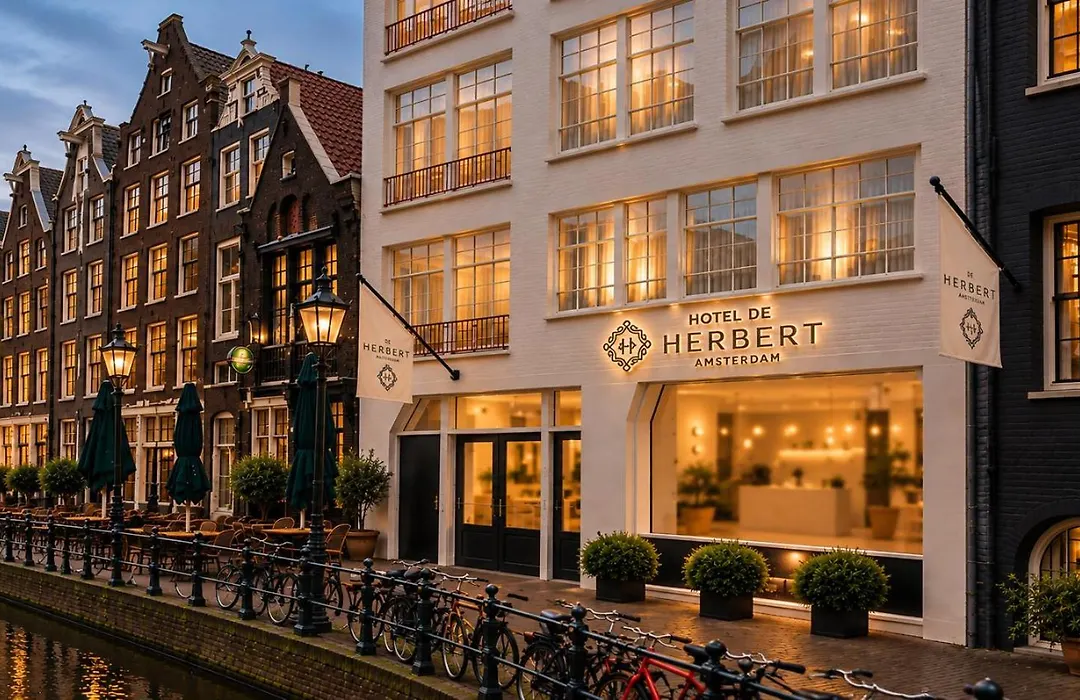 De Herbert Amsterdam - Formerly France Hotel-1