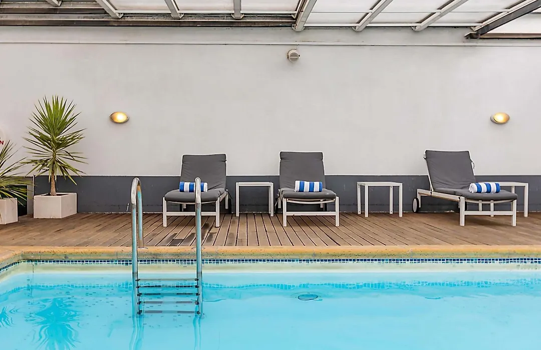 Hotel Mercure Lisboa-1
