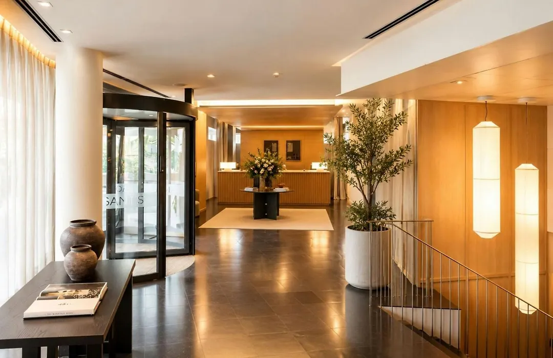 Ac Hotel Sants By Marriott-1