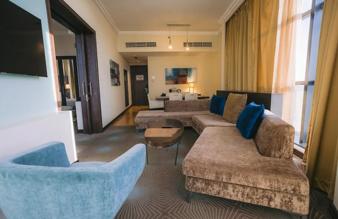 Holiday Inn Abu Dhabi By Ihg-1