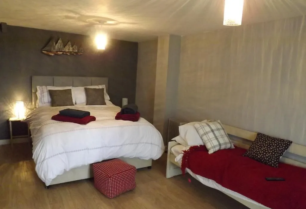 The Swallows Guest House-1