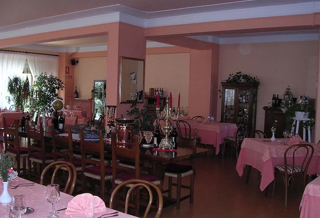 Albergo Tenda Verde-1