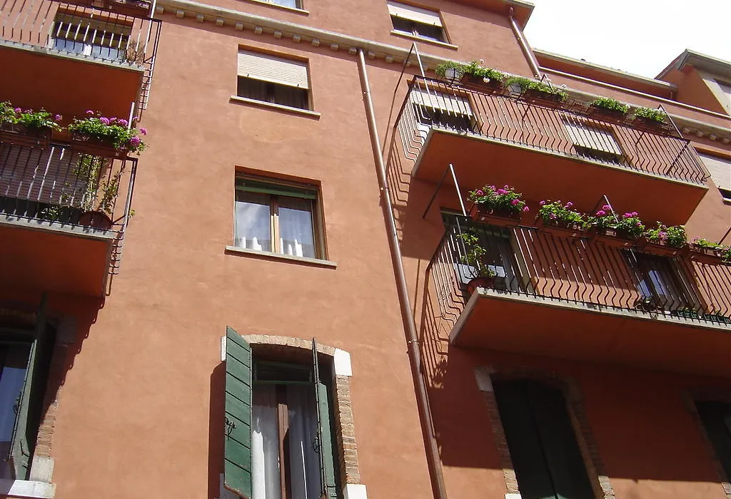Guesthouse Alloggi Agli Artisti-1