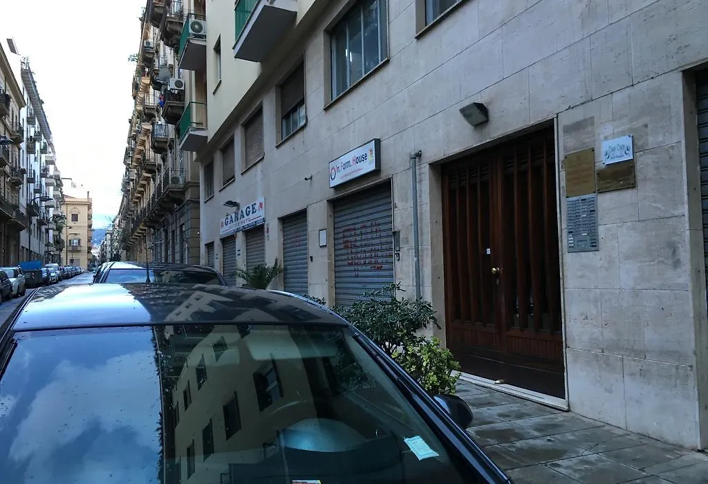 Martins Rooms Palermo-1