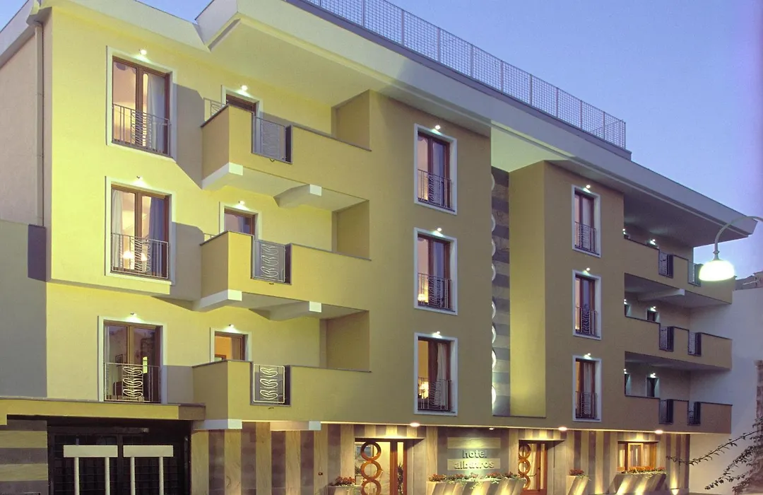 Hotel Albatros-1