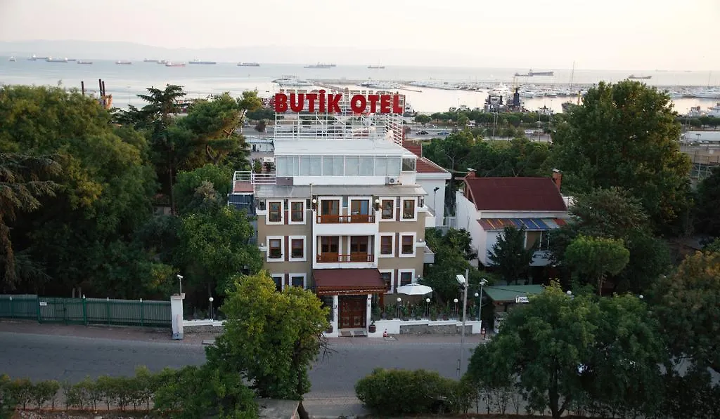 Butik Pendik Hotel-1