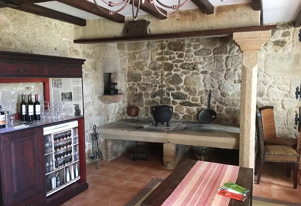 A Casa Da Meixida-1