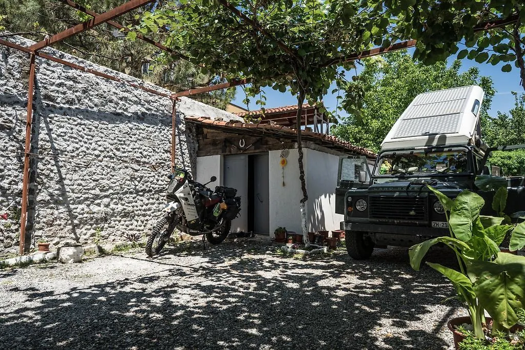 Eco Garten Guest House-1