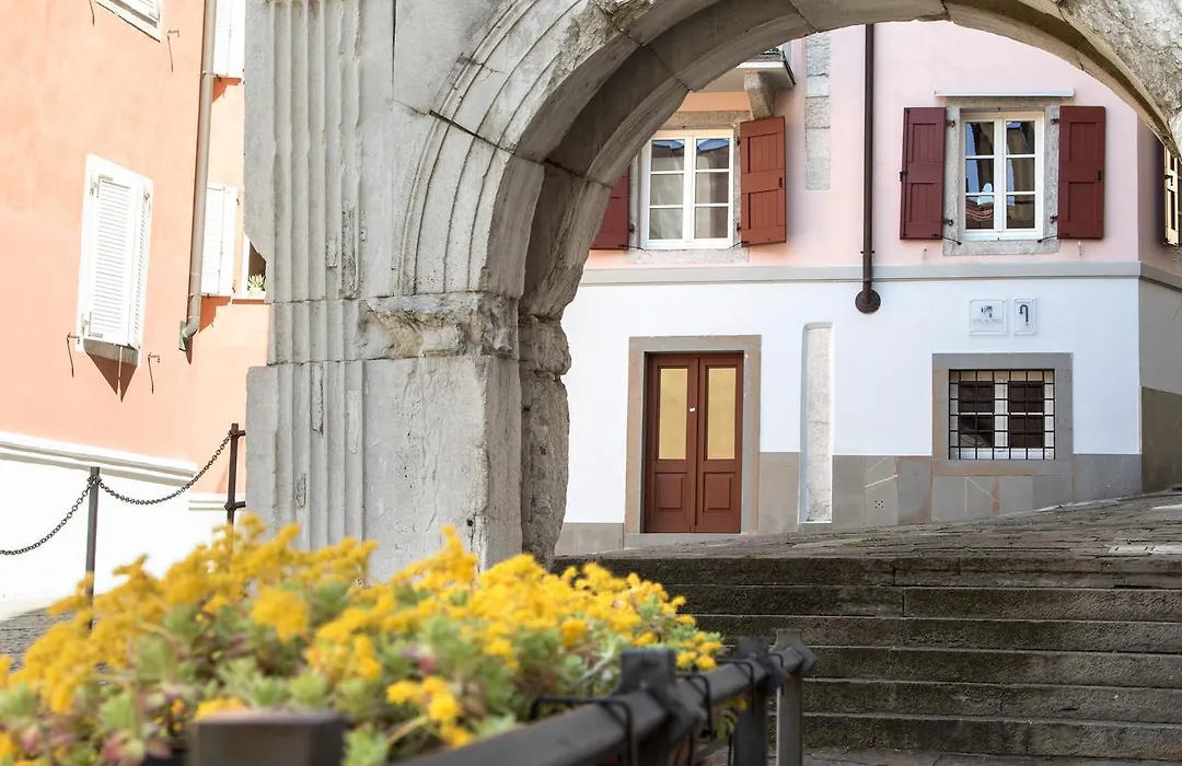 Hotel All'Arco-1