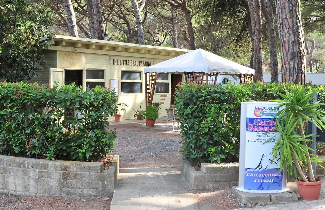 Camping Village Le Esperidi-1