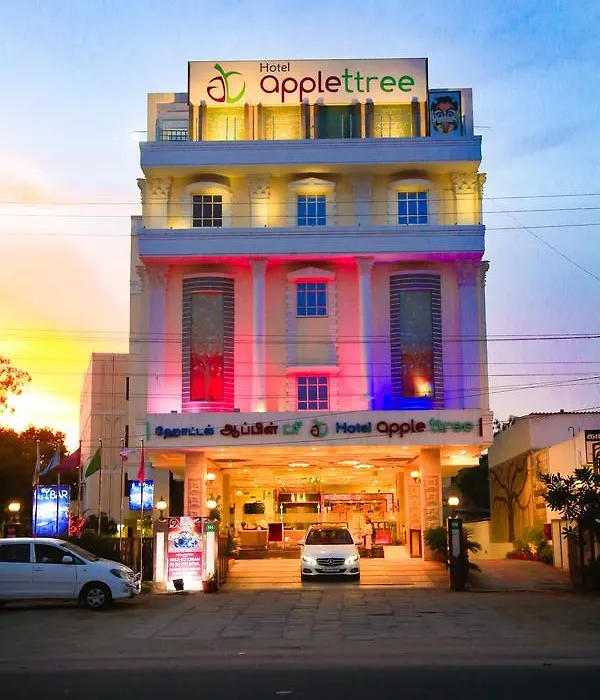 Hotel Applettree-1