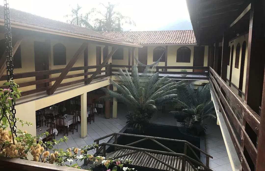 Pousada Melodia-1