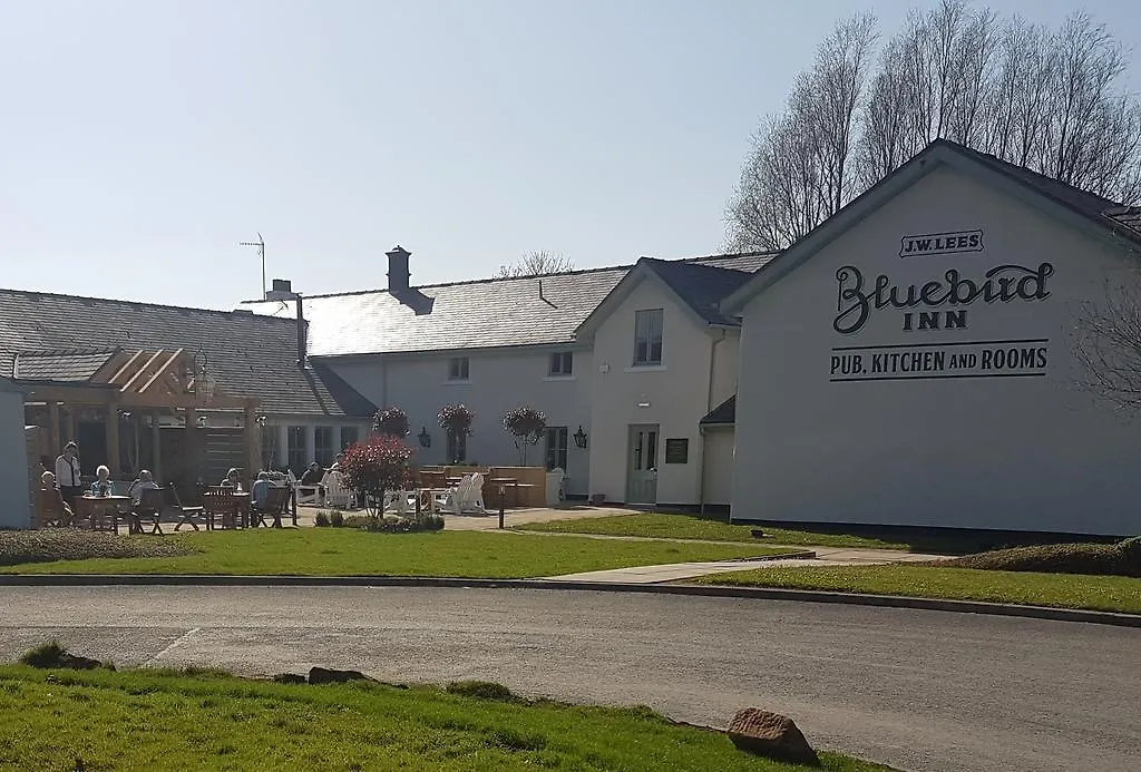 The Bluebird Inn At Samlesbury-1